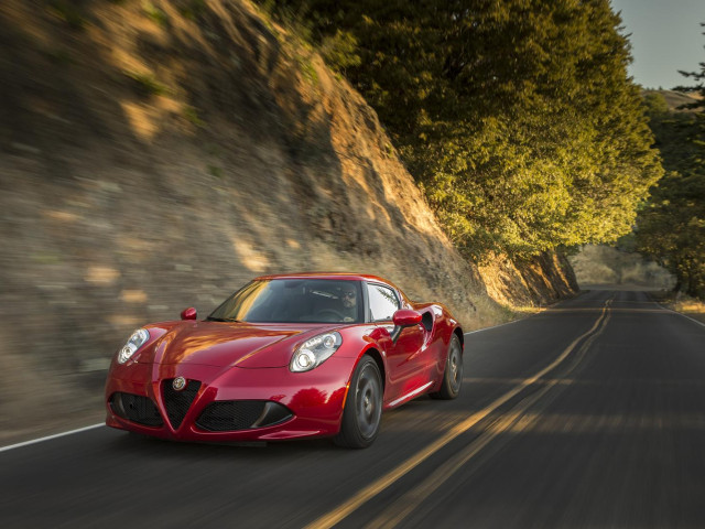 alfa romeo 4c pic #123234