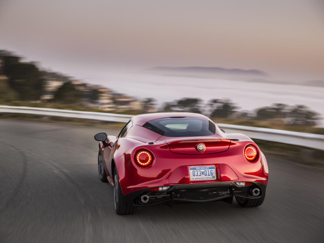 alfa romeo 4c pic #123235