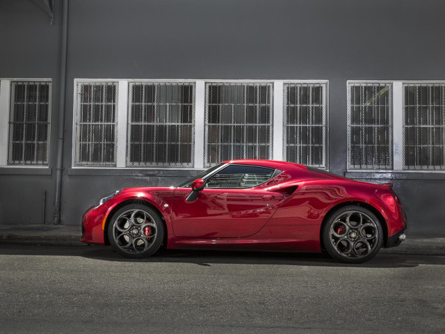 alfa romeo 4c pic #123236