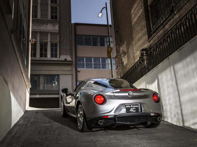 alfa romeo 4c pic #123237