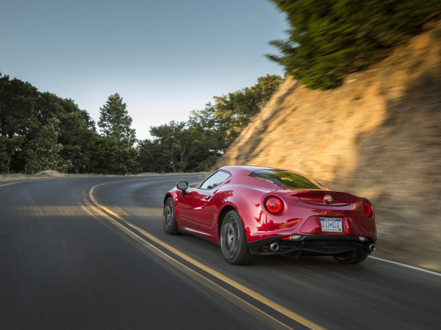 alfa romeo 4c pic #123238