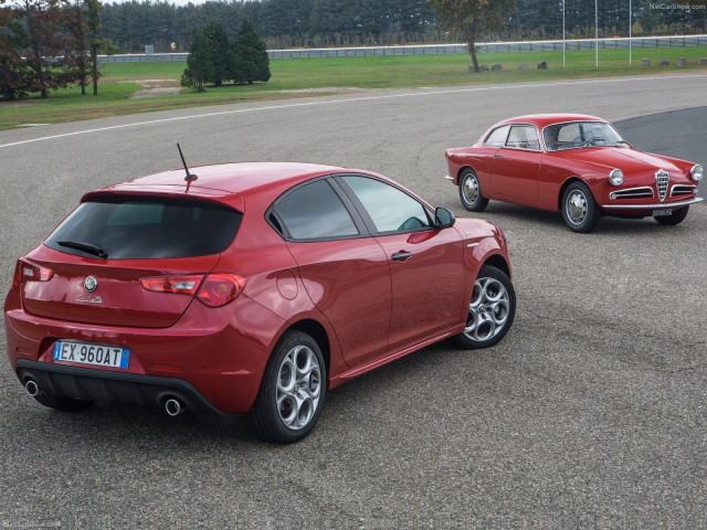 alfa romeo giulietta sprint pic #131535