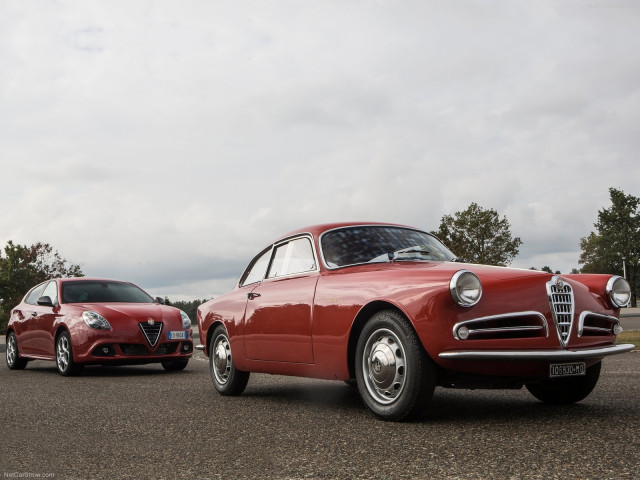 alfa romeo giulietta sprint pic #131540