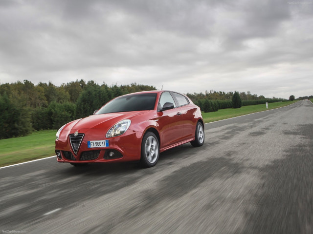 alfa romeo giulietta sprint pic #131544