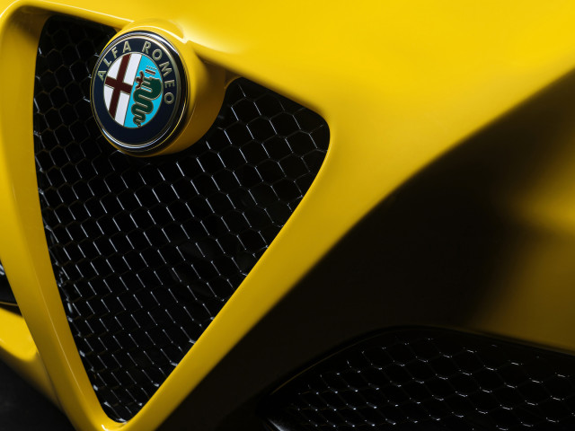 alfa romeo 4c spider pic #135802