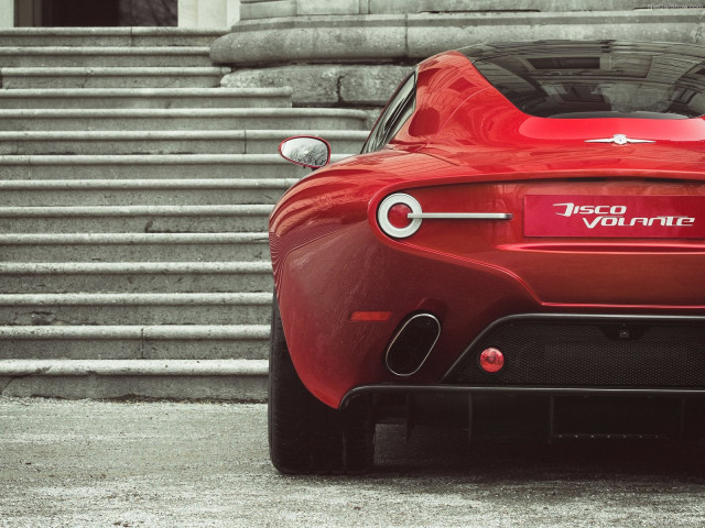 alfa romeo disco volante touring pic #142571