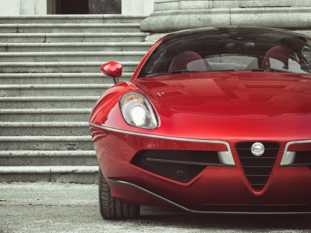 alfa romeo disco volante touring pic #142573