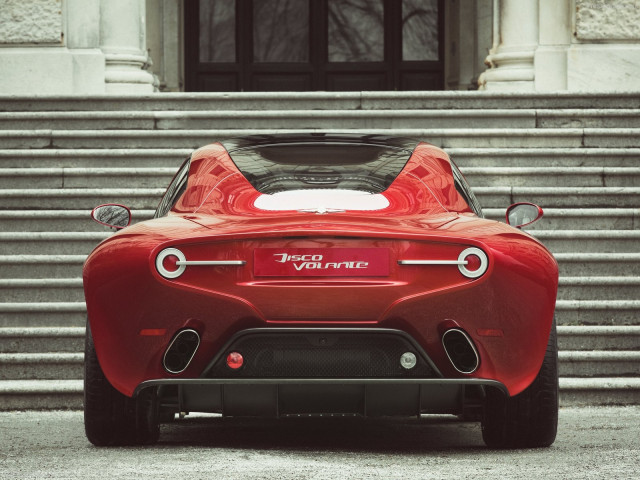 alfa romeo disco volante touring pic #142584