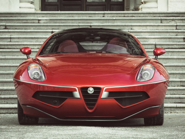 alfa romeo disco volante touring pic #142585