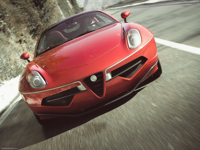 alfa romeo disco volante touring pic #142587