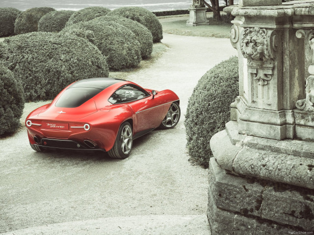 alfa romeo disco volante touring pic #142589