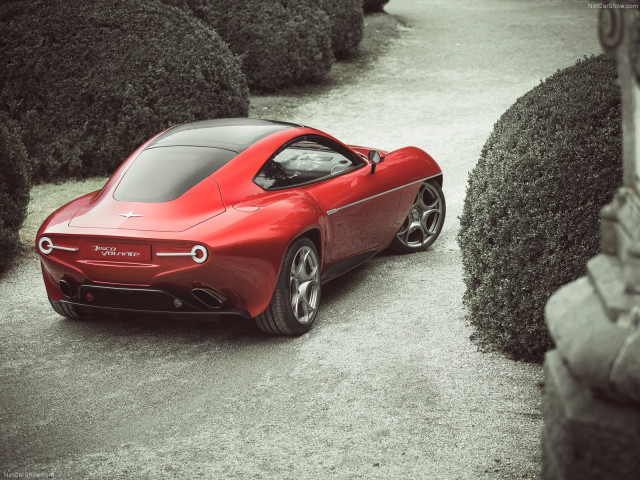 alfa romeo disco volante touring pic #142590