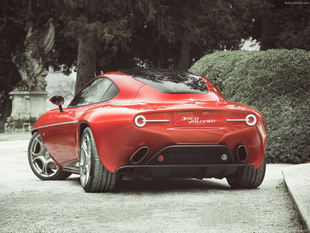 alfa romeo disco volante touring pic #142591