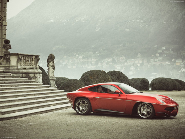 alfa romeo disco volante touring pic #142594