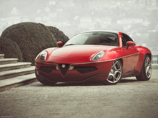 alfa romeo disco volante touring pic #142696