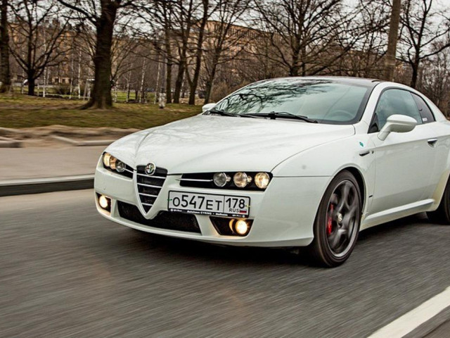 alfa romeo brera pic #154215