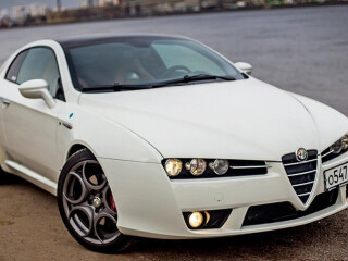 Alfa Romeo Brera