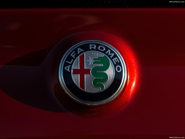 alfa romeo giulia pic #154786