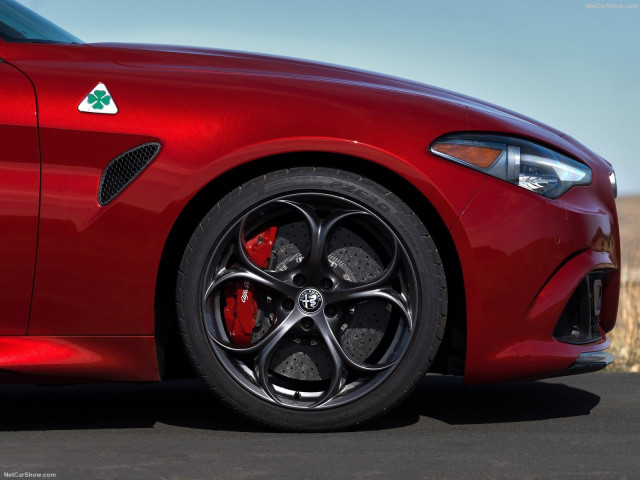 alfa romeo giulia pic #154799