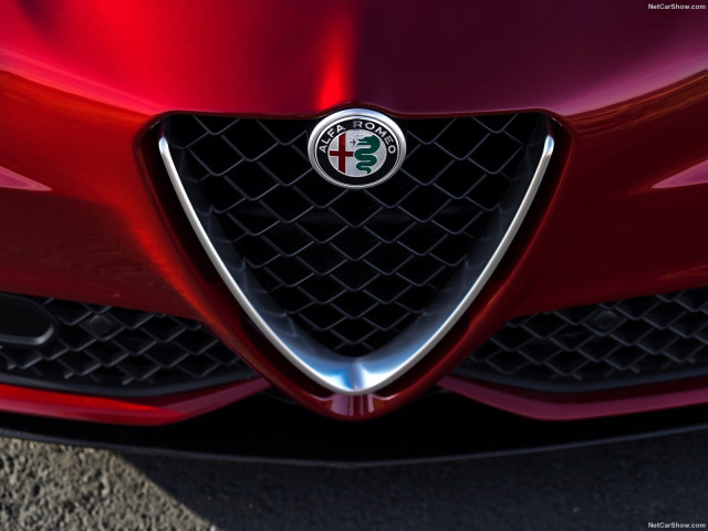 alfa romeo giulia pic #154801