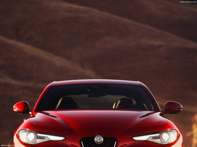 alfa romeo giulia pic #154805