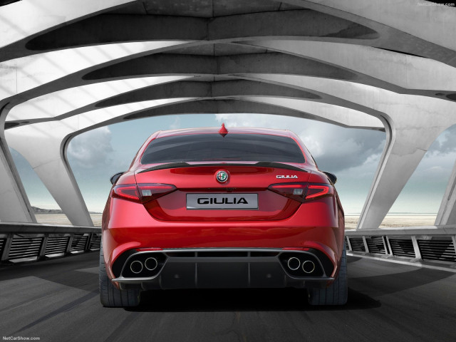 alfa romeo giulia pic #154816