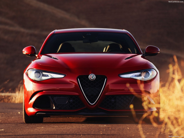 alfa romeo giulia pic #154818