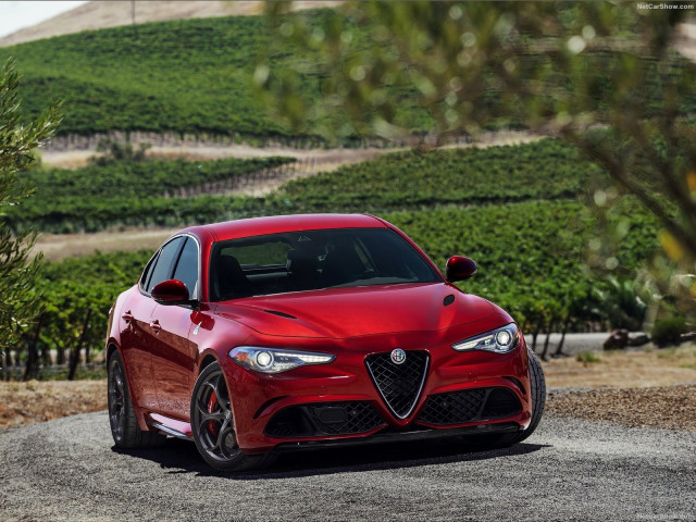 alfa romeo giulia pic #154832