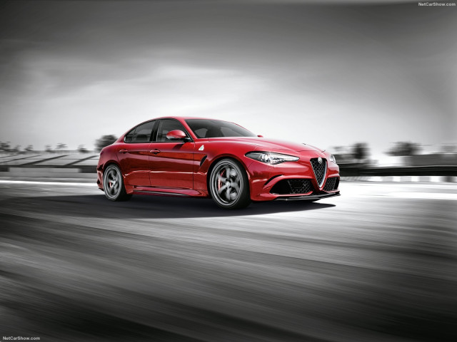 alfa romeo giulia pic #154835