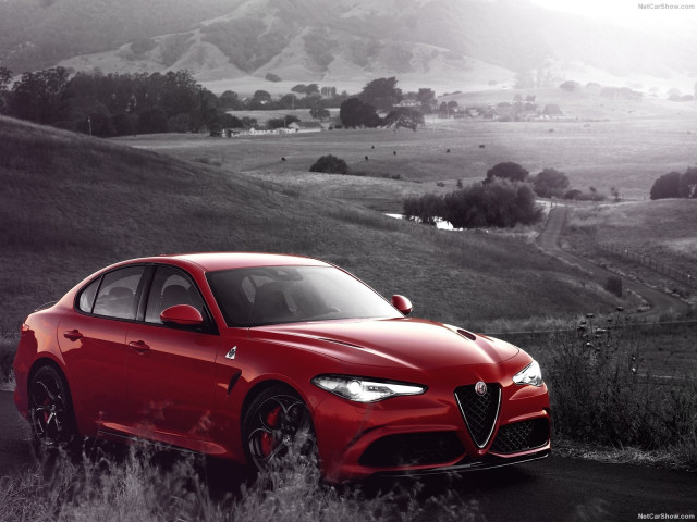 alfa romeo giulia pic #154836