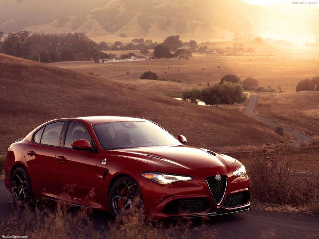 alfa romeo giulia pic #154840