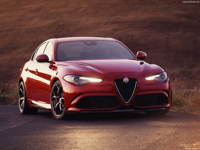 alfa romeo giulia pic #154842