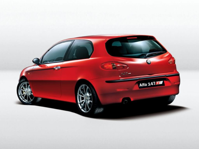 alfa romeo 147 pic #15748