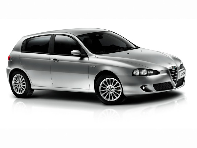 alfa romeo 147 5-door pic #15751