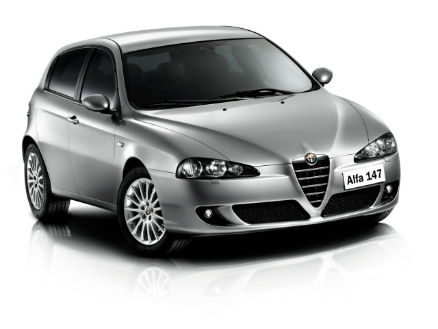 alfa romeo 147 5-door pic #15753