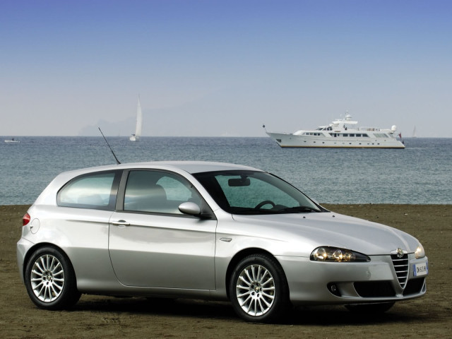 alfa romeo 147 3-door pic #15754