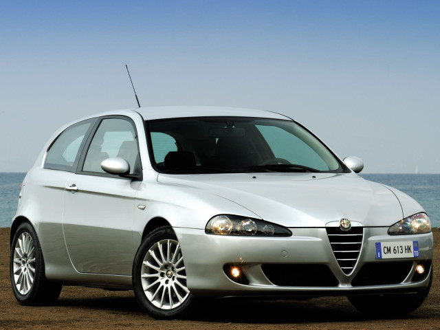 alfa romeo 147 3-door pic #15755