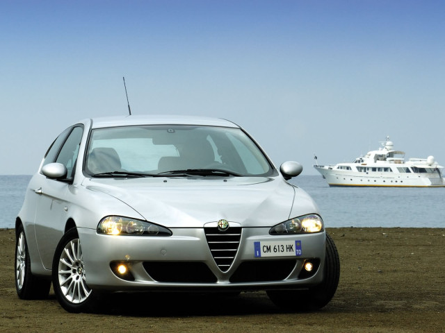 alfa romeo 147 3-door pic #15756