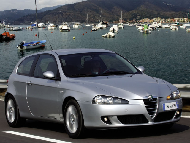 alfa romeo 147 3-door pic #15757