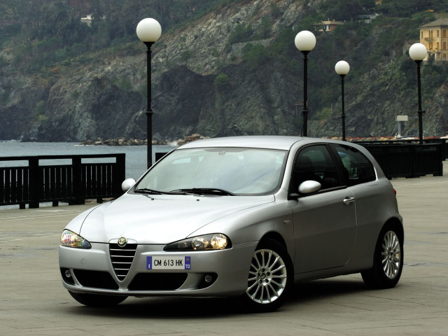 alfa romeo 147 3-door pic #15758