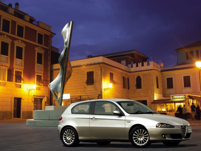 alfa romeo 147 3-door pic #15759