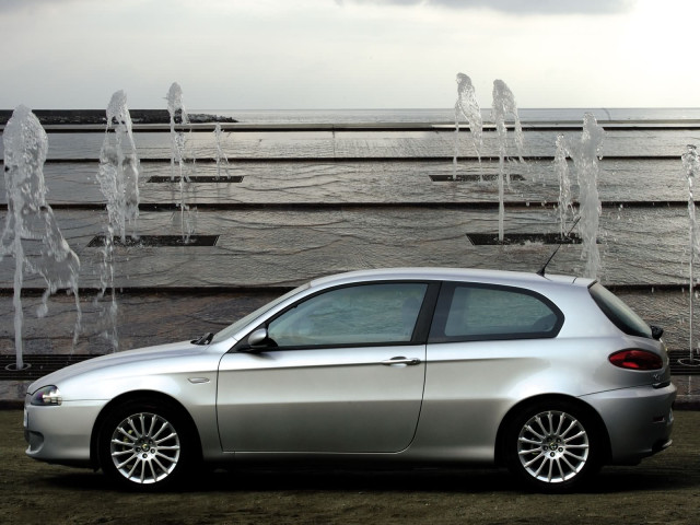 alfa romeo 147 3-door pic #15763