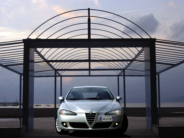 alfa romeo 147 3-door pic #15764