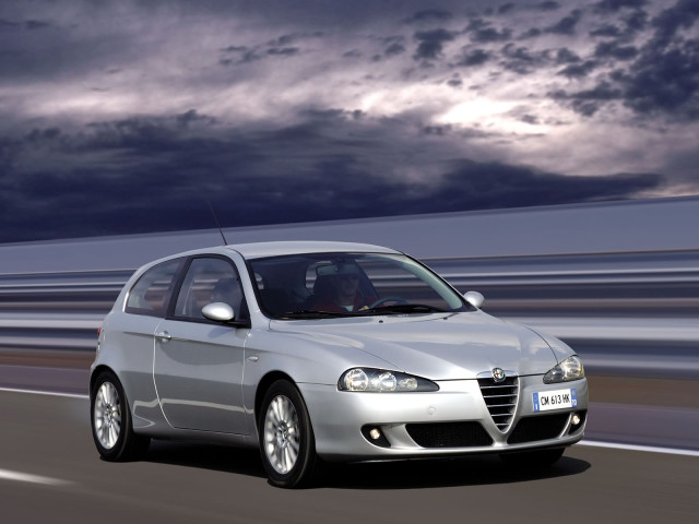 alfa romeo 147 3-door pic #15766