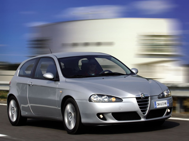 alfa romeo 147 3-door pic #15767