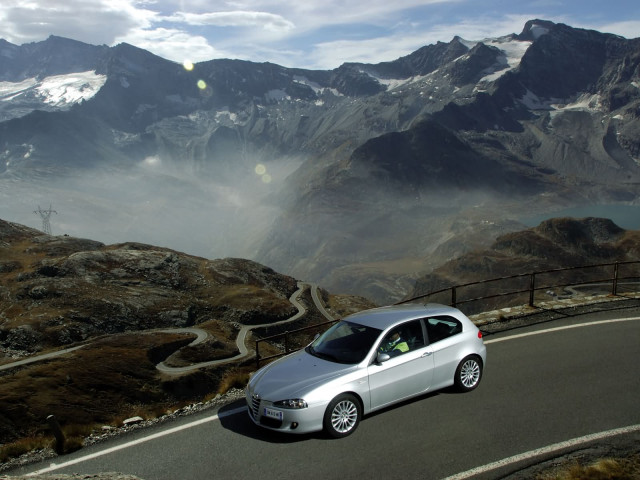 alfa romeo 147 3-door pic #15771