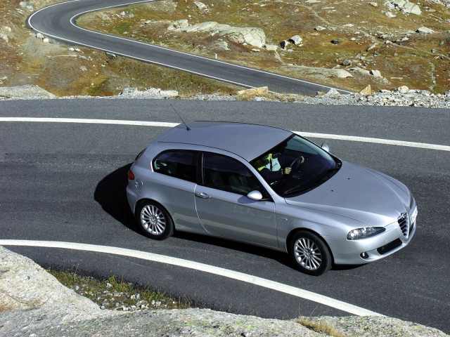 alfa romeo 147 3-door pic #15773