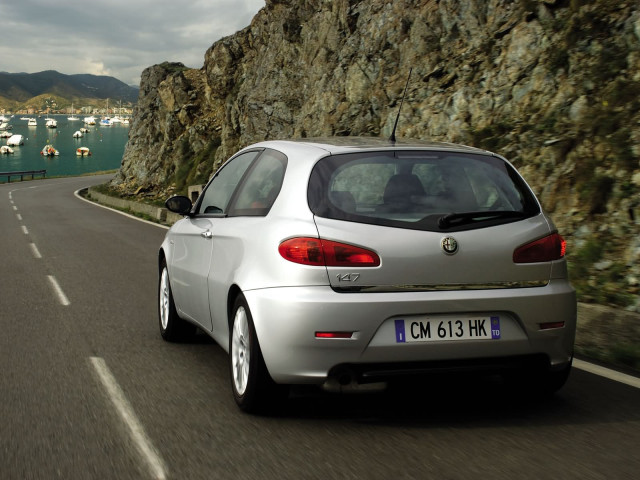 alfa romeo 147 3-door pic #15776