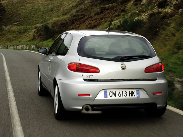 alfa romeo 147 3-door pic #15777