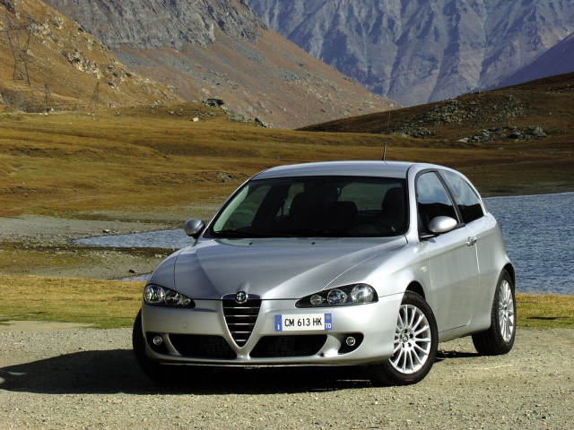 alfa romeo 147 3-door pic #15781